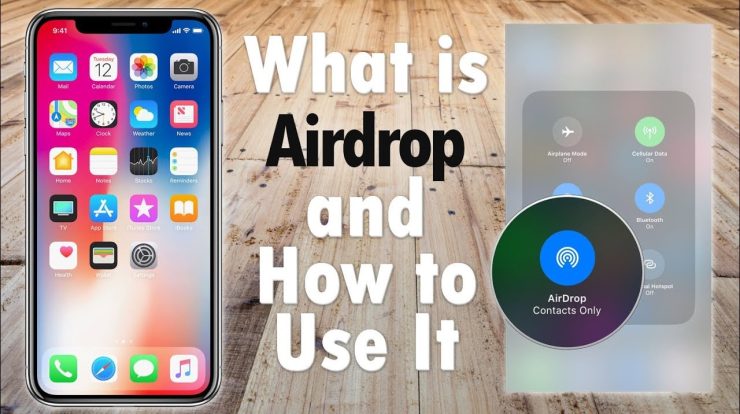 AirDrop